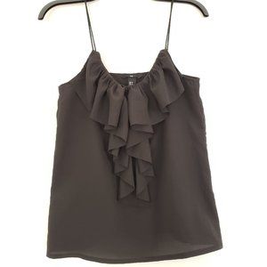 H&M Ruffled Tank Top